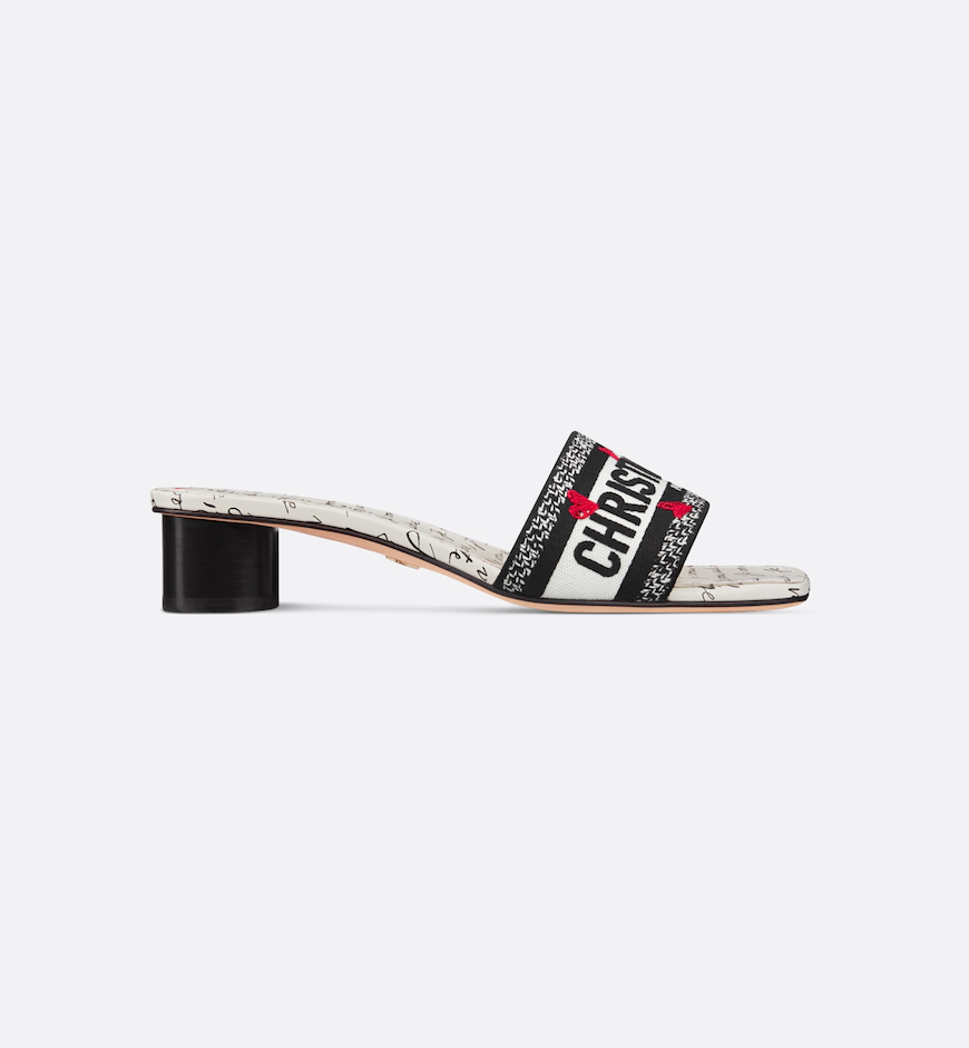 Dioramour Dway Heeled Slide